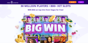 high 5 casino 800 hit slots